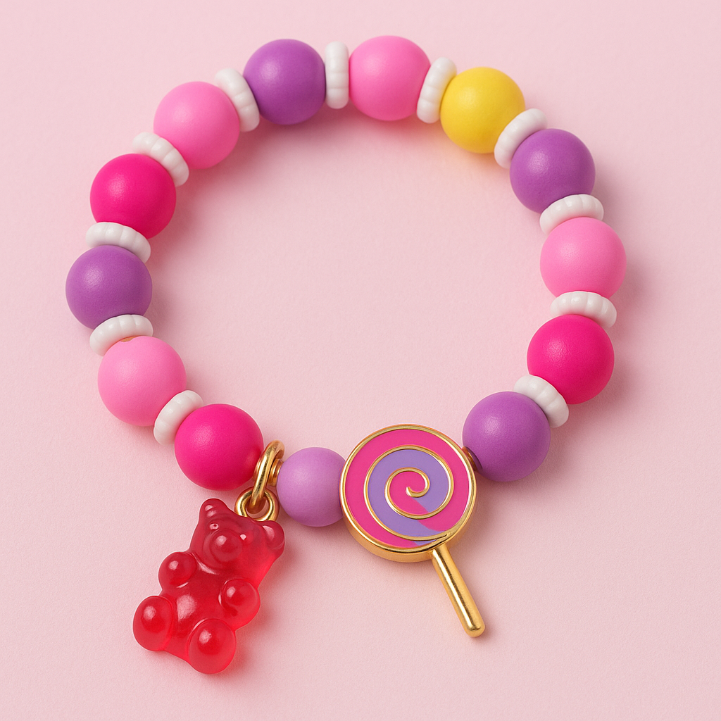 CandyCloud Bracelet
