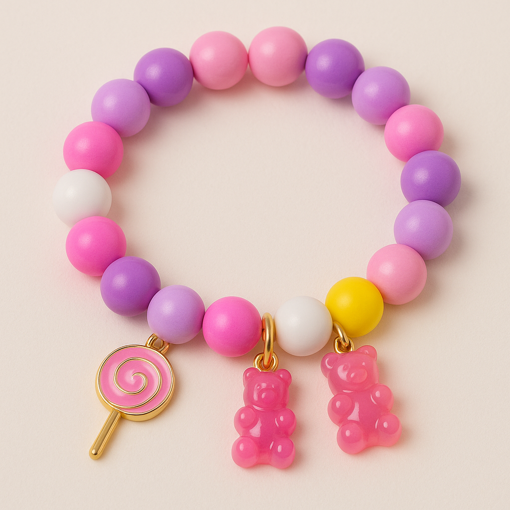 CandyCloud Bracelet